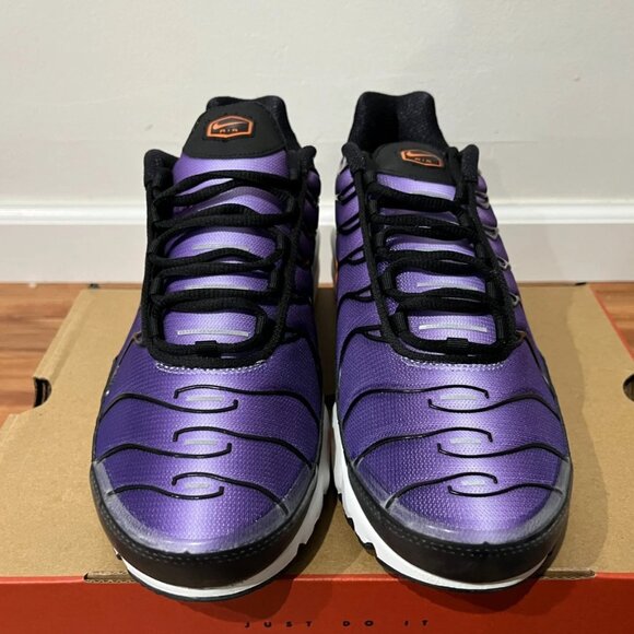 Air Max Plus Voltage Purple OG - Picture 1 of 6